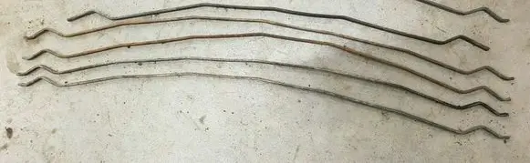Volkswagen PASSAT B3 Engine bonnet/hood sound/heat insulation 