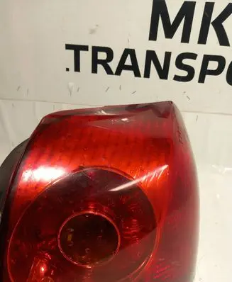 Toyota Avensis T250 Rear/tail lights 89028758