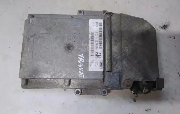 Ford Transit Engine control unit/module 6C1112A650AN