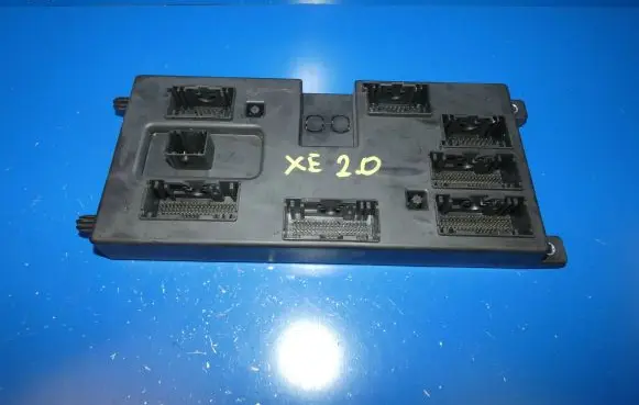 Jaguar XE Other control units/modules GX73-14F041-AL 3079186084 581912F10