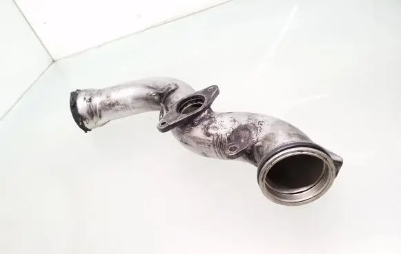 Mercedes-Benz S W220 Intercooler hose/pipe