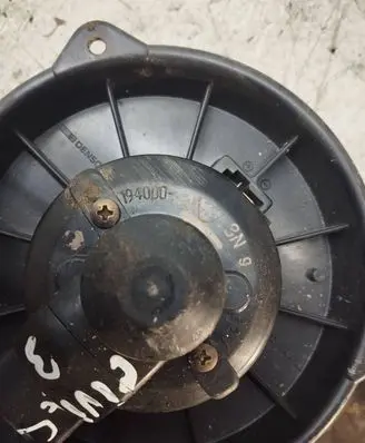 Honda Civic Heater fan/blower