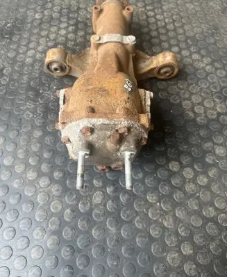 Subaru Impreza III Rear differential