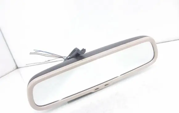 Skoda Octavia Mk2 (1Z) Rear view mirror (interior) 1Z0857511