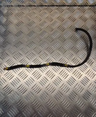Seat Altea Fuel return line/hose CKR2138600