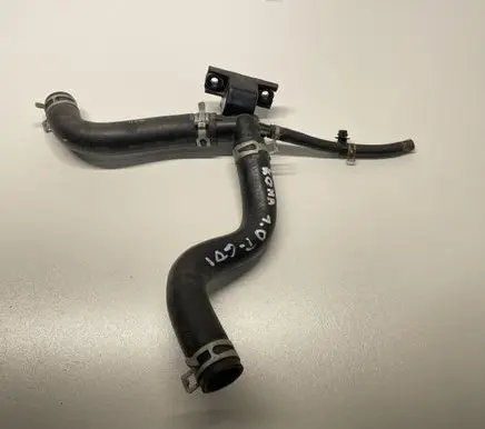 Hyundai Kona I Engine coolant pipe/hose 25411-J9000