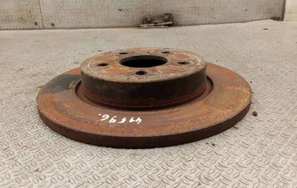 Ford Focus Rear brake disc