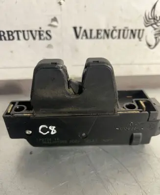 Citroen C8 Tailgate/trunk/boot lock/catch/latch 9646091580 19070418