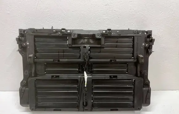 Mazda 3 Radiator support slam panel BCJH-53111 K3006
