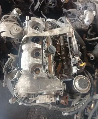 Toyota Corolla Verso AR10 Engine 1AD