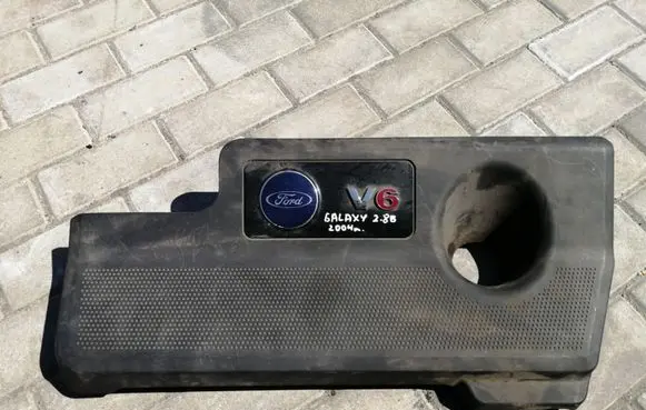 Ford Galaxy Engine cover (trim) YM219N804CA