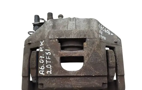 Audi A6 S6 C6 4F Front brake caliper 