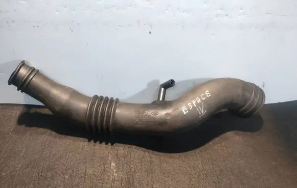 Renault Laguna II Turbo air intake inlet pipe/hose 7700116005B