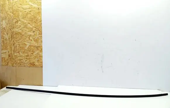 Toyota Verso-S Roof trim bar molding cover 