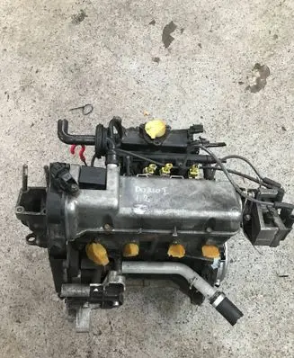 Fiat Doblo Engine