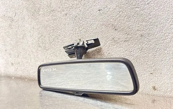Opel Astra H Rear view mirror (interior) 24439231