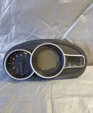 Renault Megane III Speedometer (instrument cluster) A2C53285108
