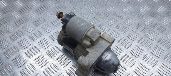 Citroen Berlingo Starter motor 764559480