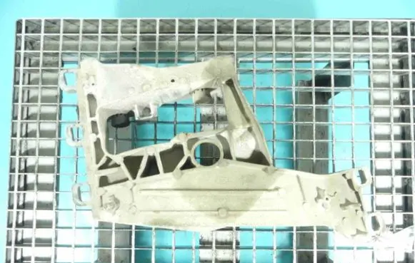 Jaguar F-Pace Gearbox mounting bracket HX73-5060-DD IMPRK1351358