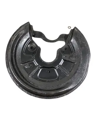 Volkswagen Golf Plus Rear brake disc plate dust cover 