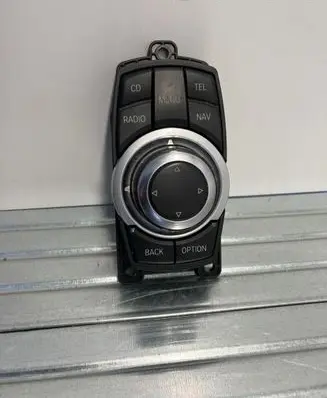 BMW 3 F30 F35 F31 Head unit multimedia control 9253944 19226310 B0365565