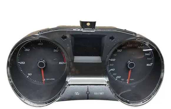 Seat Ibiza IV (6J,6P) Speedometer (instrument cluster) 6J0920904C 1220700744