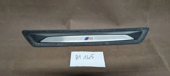 BMW 1 F20 F21 Front sill trim cover 7289218 8051037 0ZZ68ZL