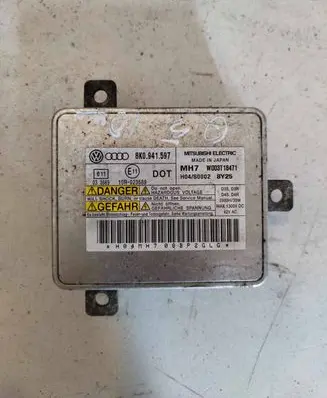 Xenon control unit/module