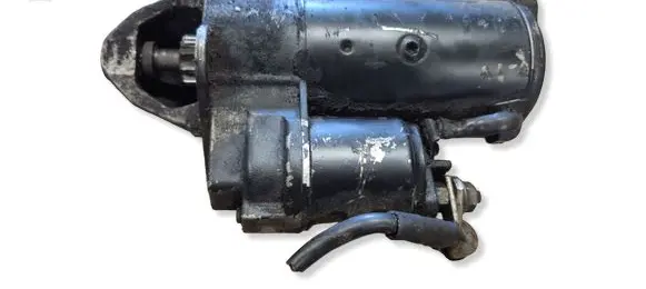 Audi A6 S6 C5 4B Starter motor 068911024