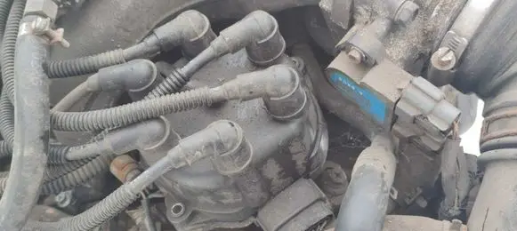 Infiniti QX4 Spark distributor 221000W001 221620W000