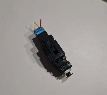 Volvo S80 Brake pedal sensor switch 9442070 98W173