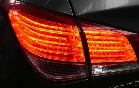 Hyundai i40 Rear/tail lights 92401-3Z3 IMPRK1325915
