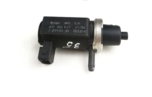 Audi A4 S4 B5 8D Turbo solenoid valve 8d0906627 72190332