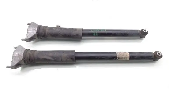 Mercedes-Benz CLA C118 X118 Rear shock absorber/damper A1183201301