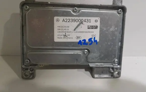 Mercedes-Benz S W223 Other control units/modules A2239000431