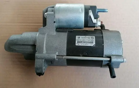 Opel Astra J Starter motor M001TF0073ZET
