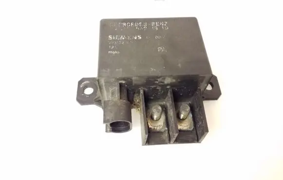 Mercedes-Benz E W210 Other relay