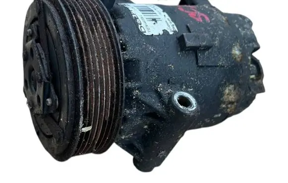 Renault Scenic II - Grand scenic II Air conditioning (A/C) compressor (pump) 8200678499 11276144728c 01140554