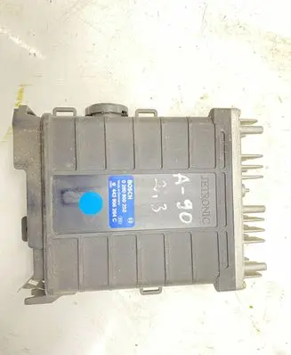 Volkswagen Golf II Engine control unit/module 443906264C