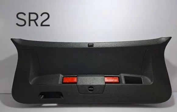 Volkswagen Tiguan Tailgate trim 5NA867601 CW01716 19112015