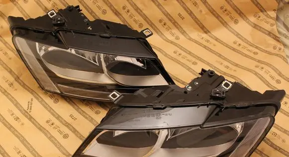 Audi Q5 SQ5 Headlights/headlamps set 8R0941029L 8R0941004