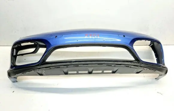 Porsche Cayman 981 Front bumper 98150531123-26