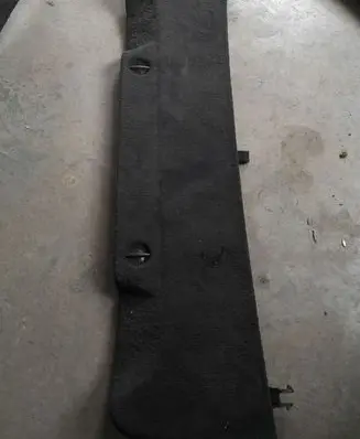 BMW 5 F10 F11 Other trunk/boot trim element 7209185
