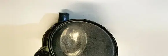 Audi Q7 4L Front fog light 124696700