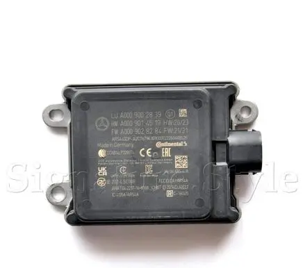 Mercedes-Benz GLB x247 Distronic sensor radar A0009002839 A0009007913 A0009004134
