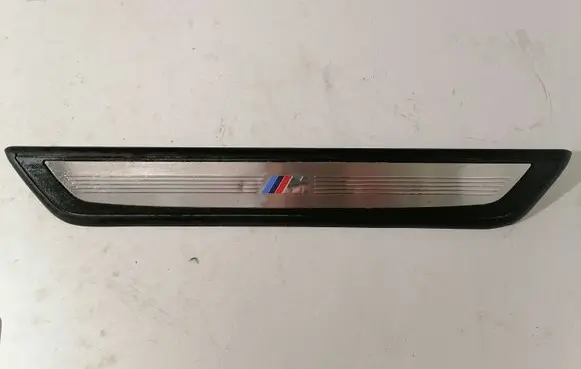BMW 7 F01 F02 F03 F04 Rear sill trim cover 8046135
