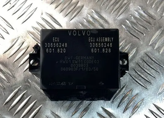 Volvo S80 Parking PDC control unit/module 30656246 30656248