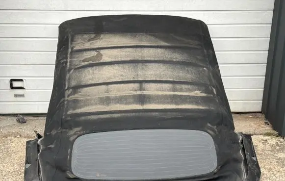 Ford Mustang VI Roof FR3B76546A50AH GG86C 20171113