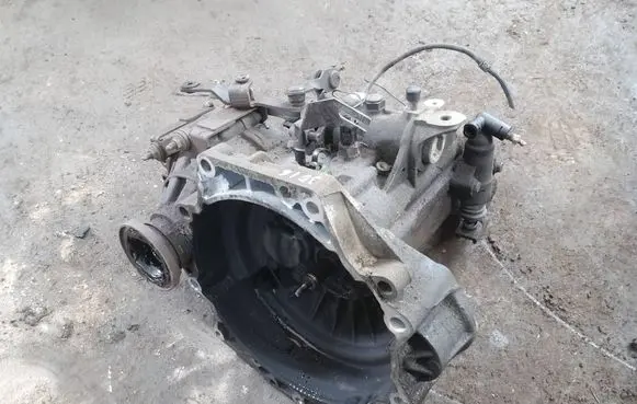 Audi A3 S3 8L Manual 5 speed gearbox DUU