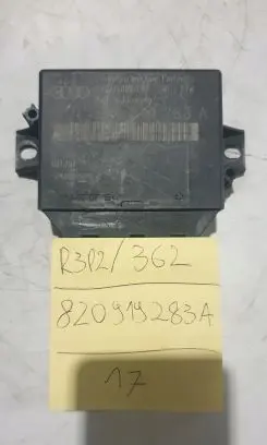 Audi A4 S4 B6 8E 8H Parking PDC control unit/module 8Z0919283A